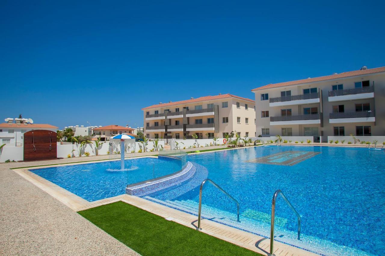 Mythical Sands Resort Protaras Exterior foto