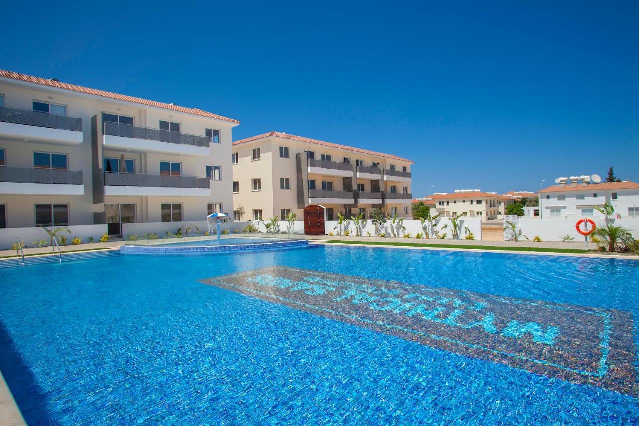 Mythical Sands Resort Protaras Exterior foto