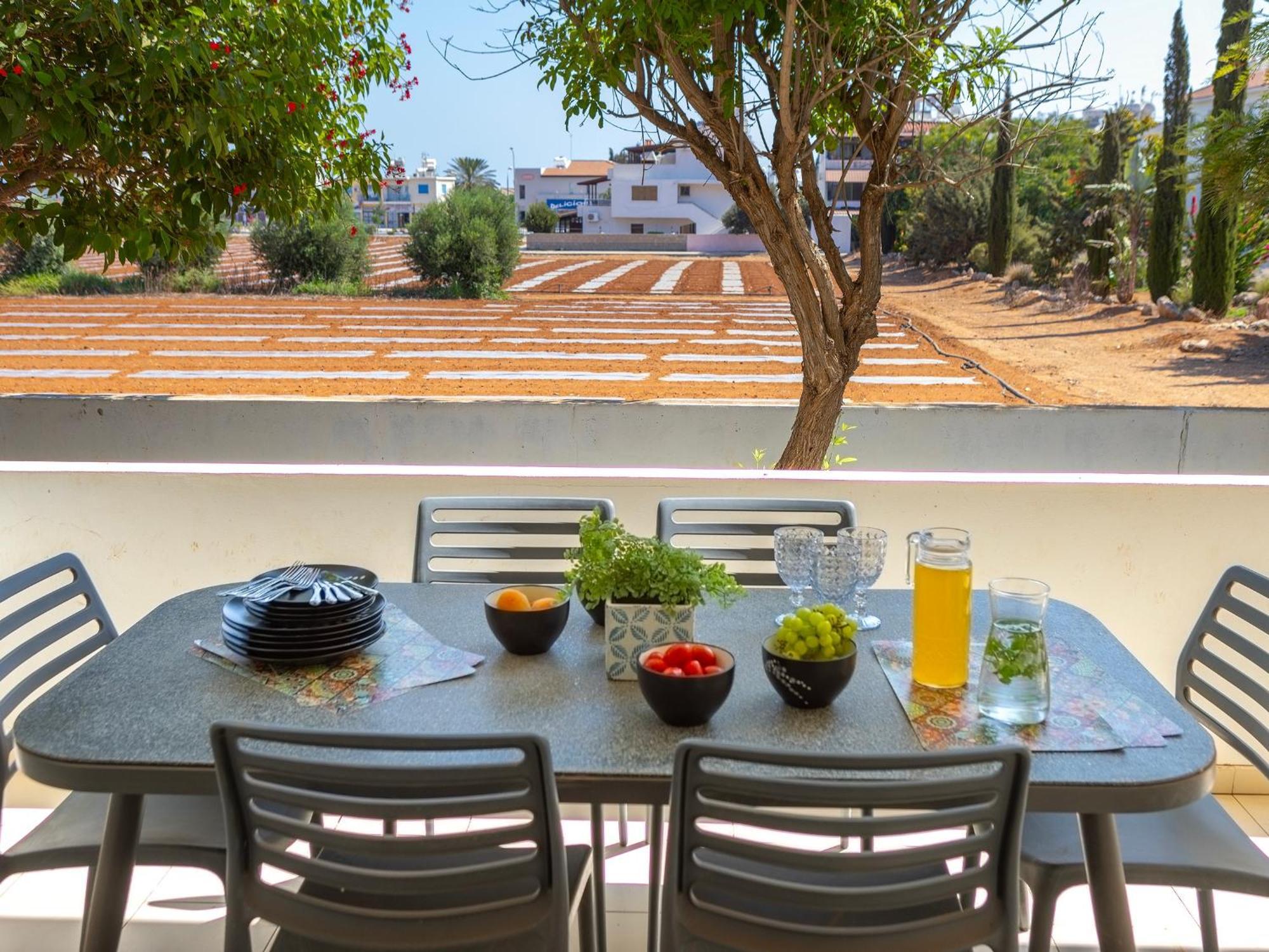 Mythical Sands Resort Protaras Exterior foto