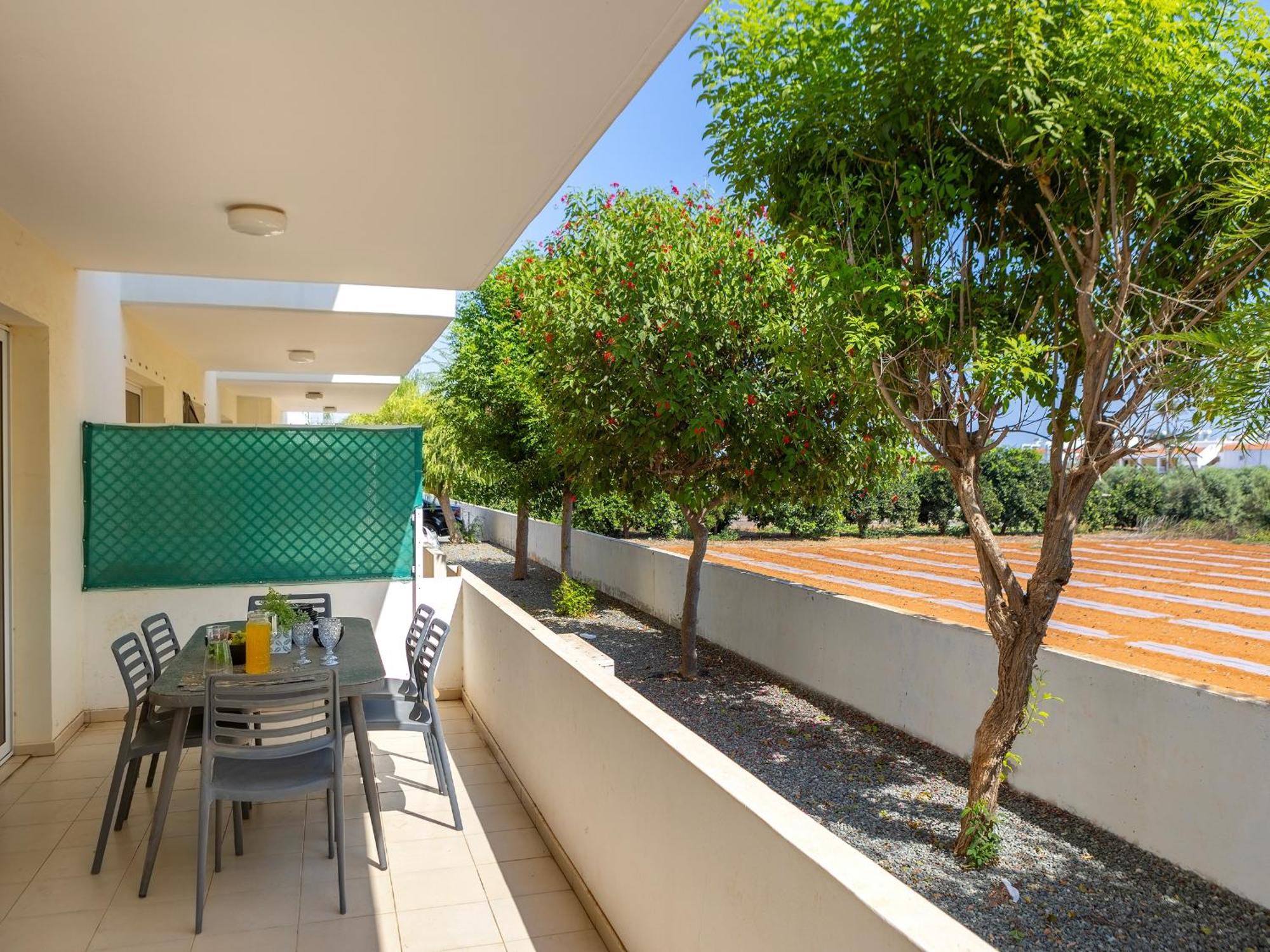 Mythical Sands Resort Protaras Exterior foto