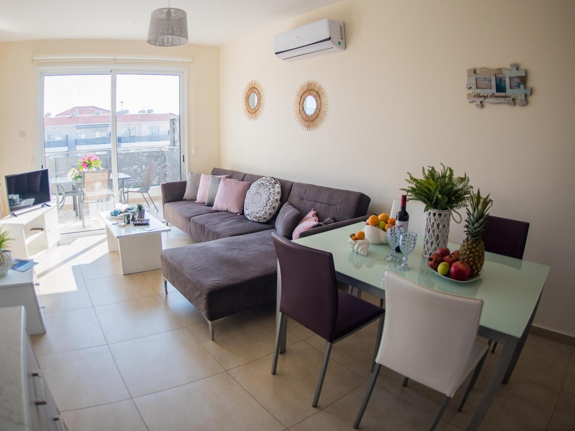 Mythical Sands Resort Protaras Exterior foto