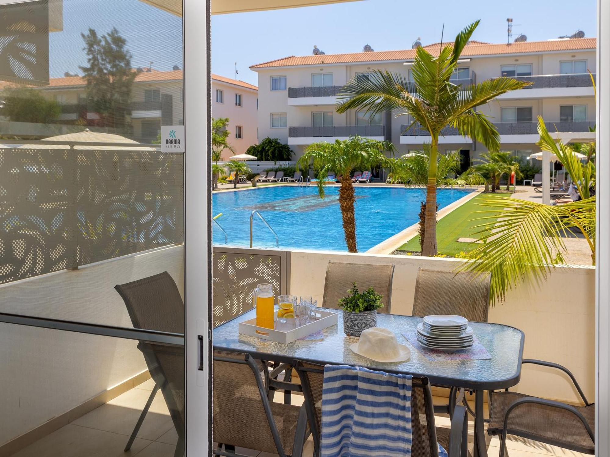 Mythical Sands Resort Protaras Exterior foto