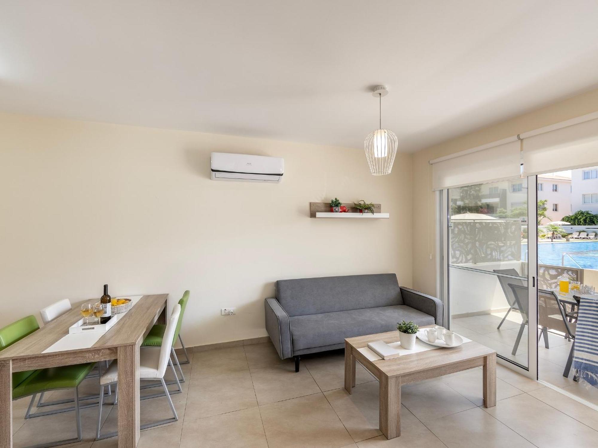 Mythical Sands Resort Protaras Exterior foto