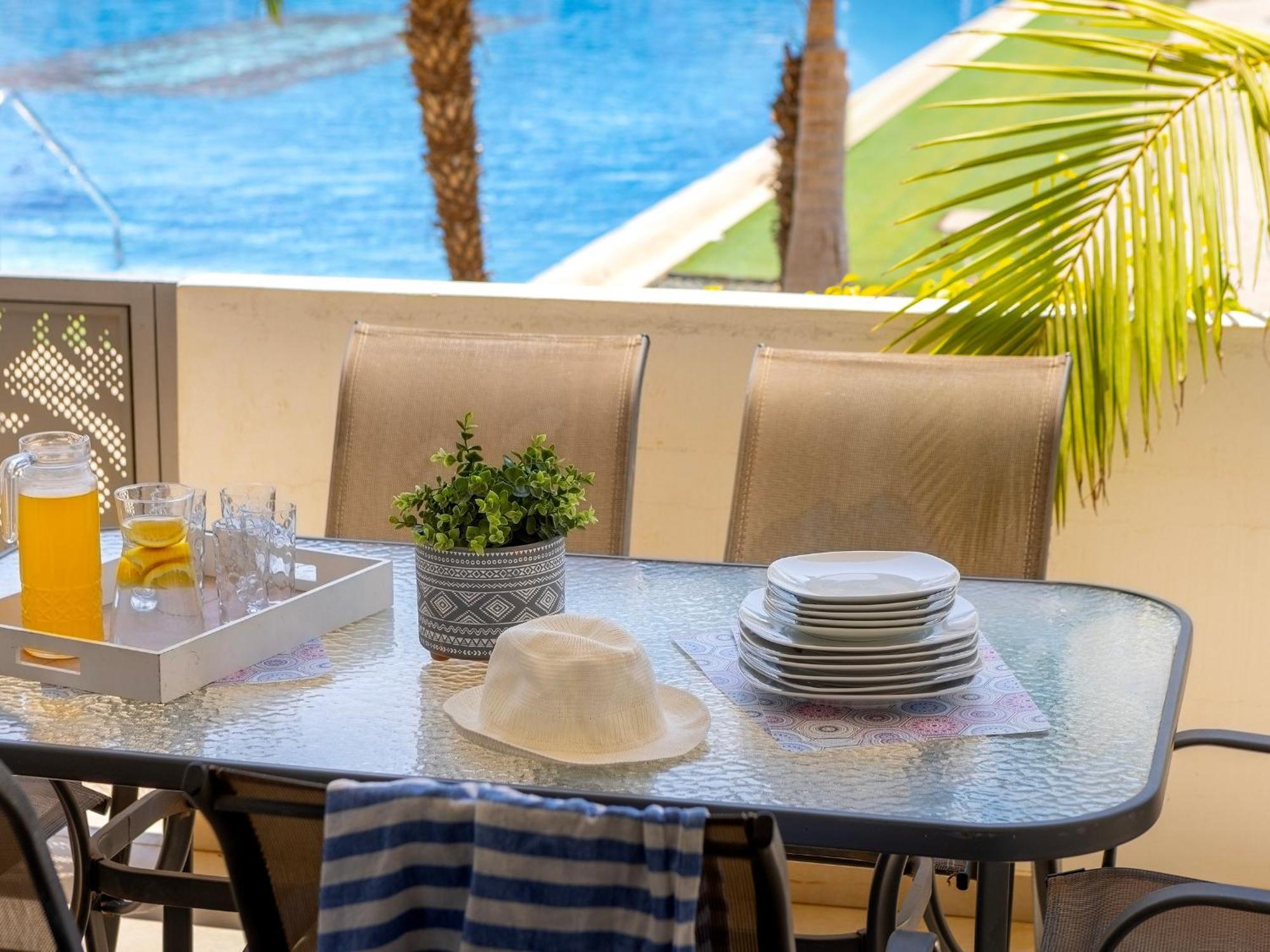 Mythical Sands Resort Protaras Exterior foto