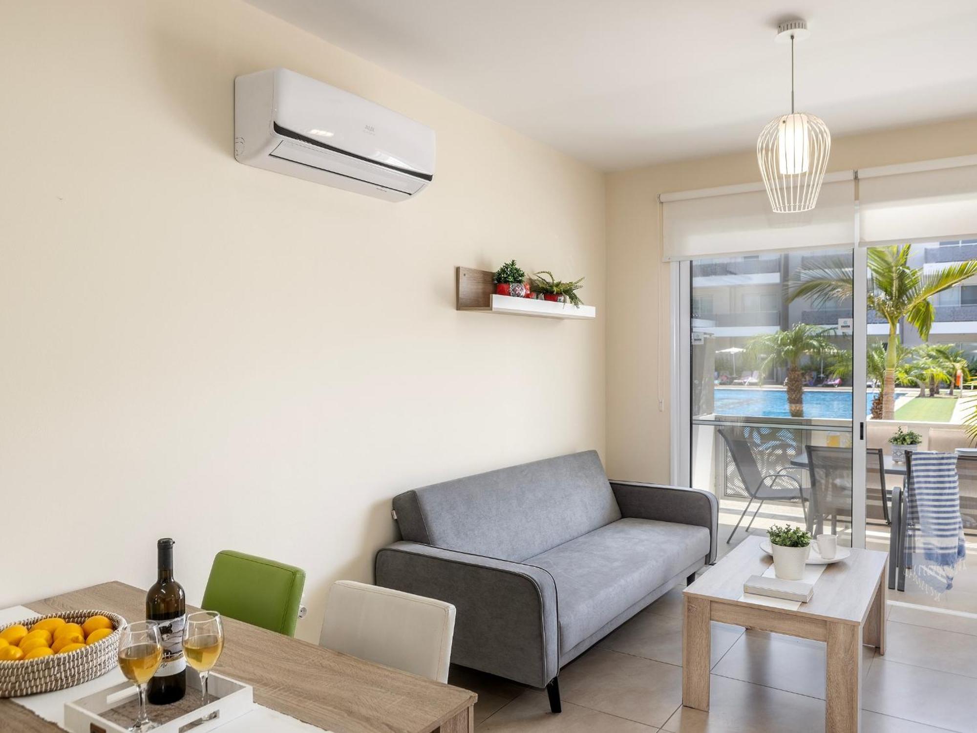 Mythical Sands Resort Protaras Exterior foto